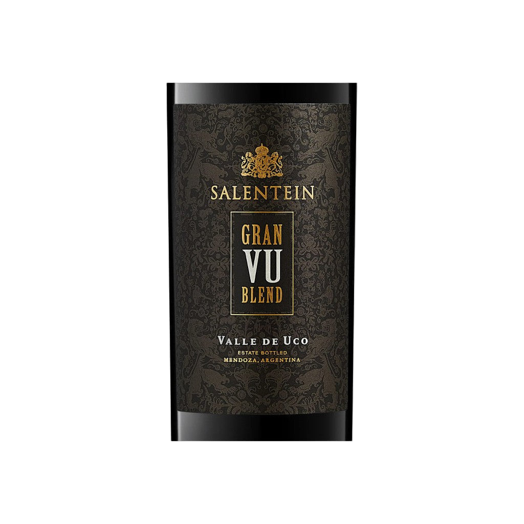 Salentein Gran Vu Blend 750ml - Disponible en Licorería Grand Gourmet Caracas