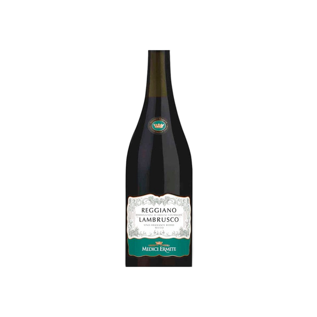 Medici Ermete Reggiano Lambrusco Secco 750ml - Disponible en Licorería Grand Gourmet Caracas