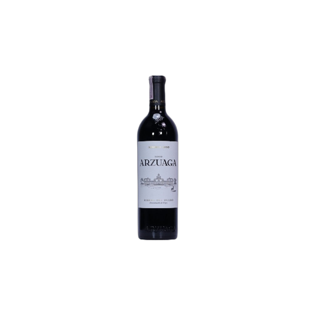 Arzuaga Crianza 750ml - Disponible en Licorería Grand Gourmet Caracas