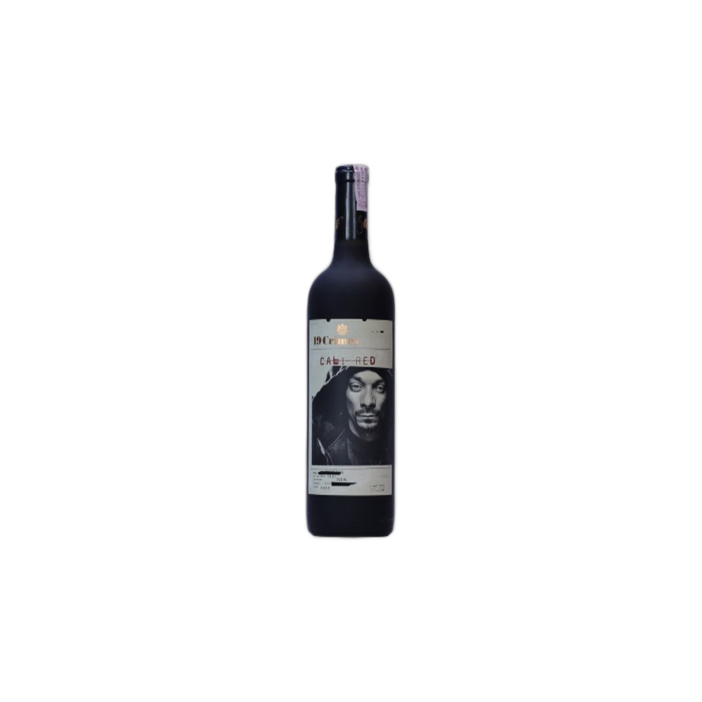 19 Crimes Cali Red 750ml - Comprar online en Grand Gourmet Caracas con delivery