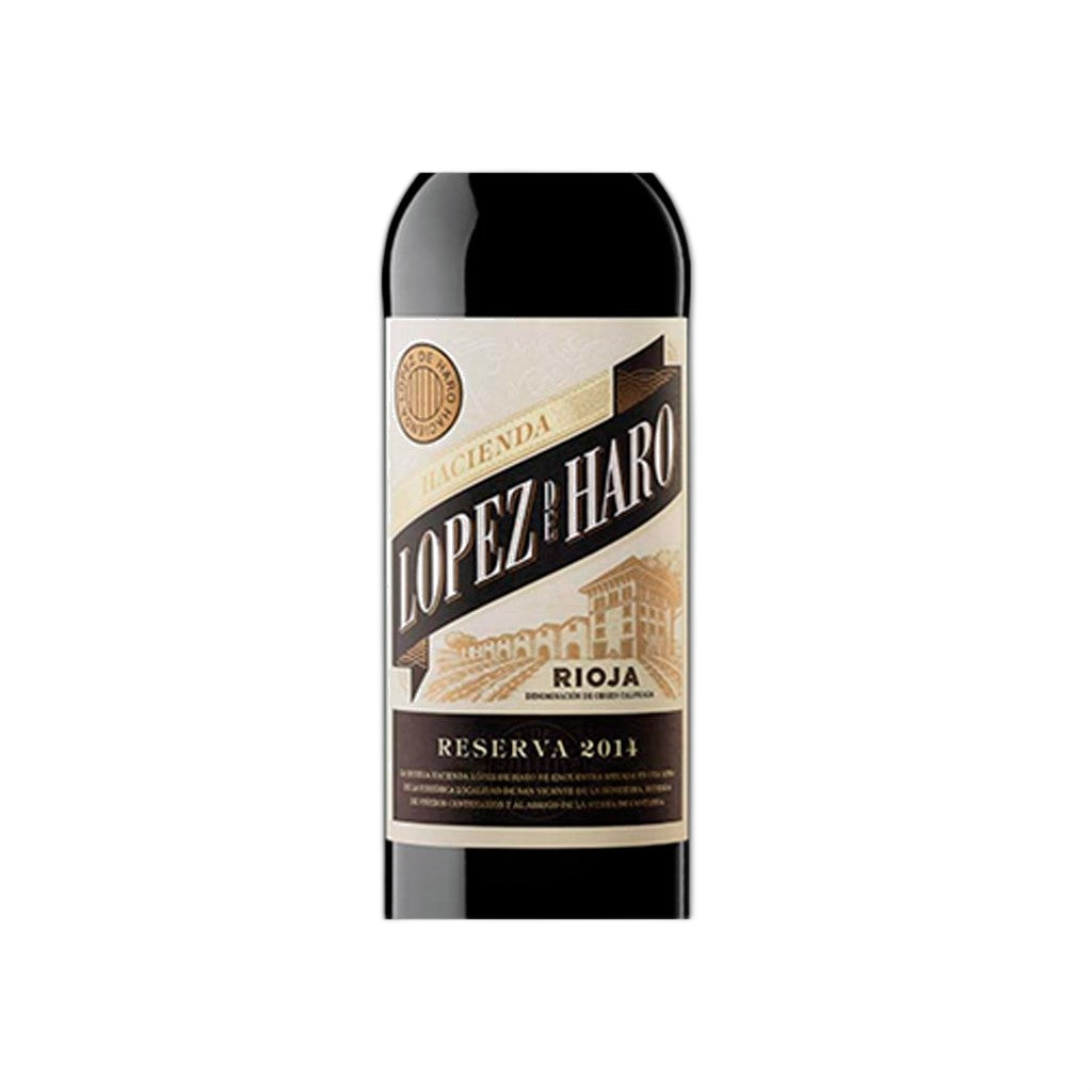Lopez De Haro Reserva 750ml - Disponible en Licorería Grand Gourmet Caracas