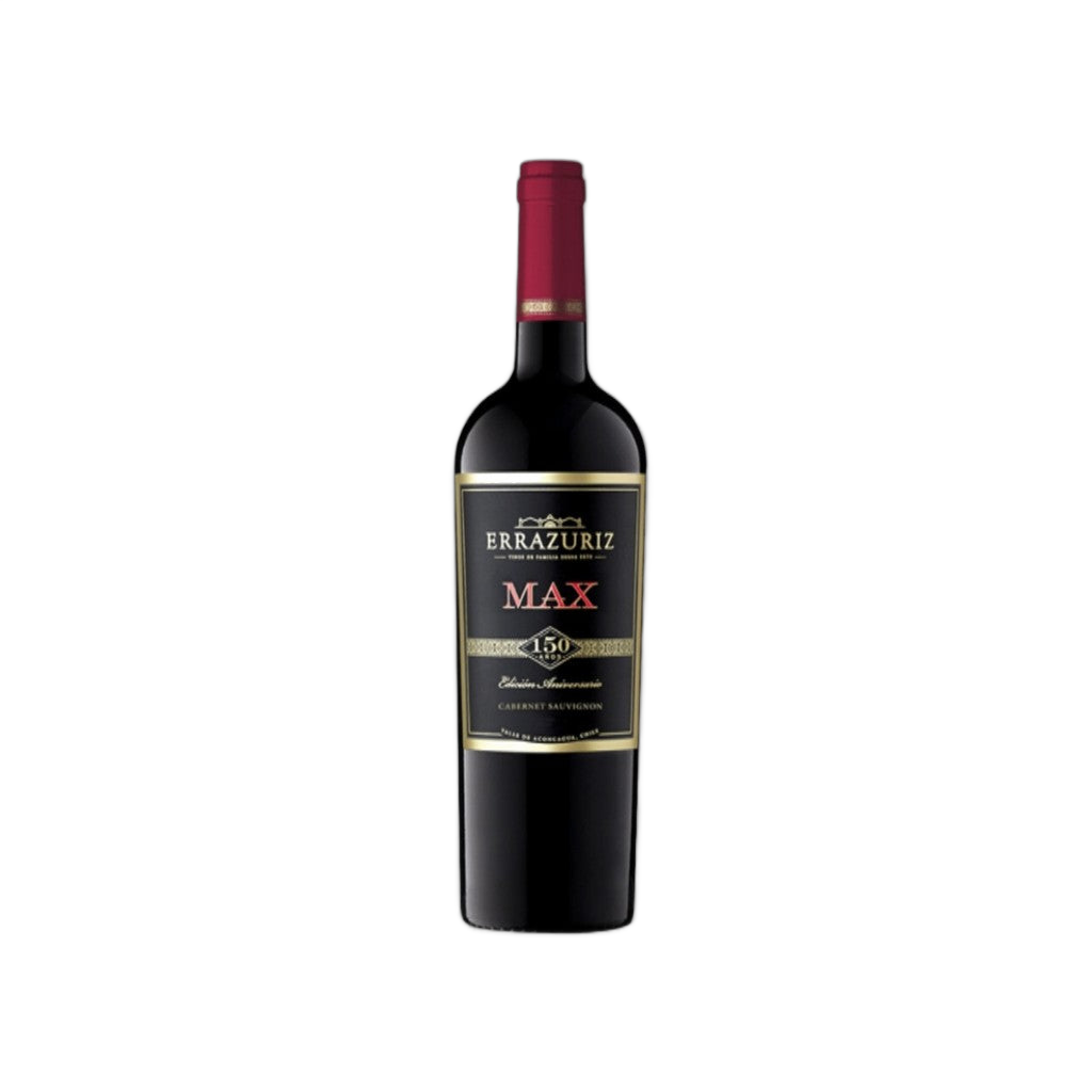Errazuriz Max Cabernet Sauvignon 750ml - Comprar online en Grand Gourmet Caracas con delivery