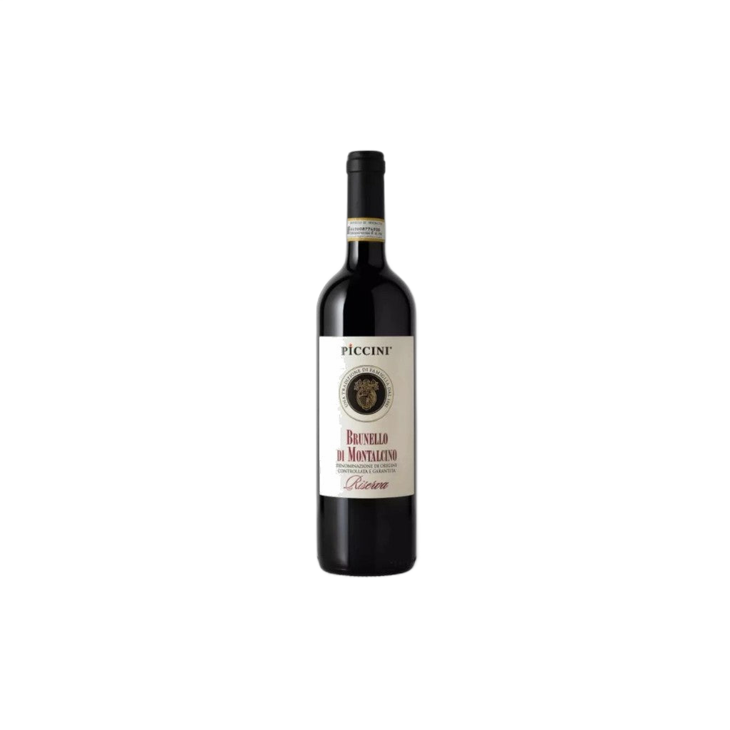 Piccini Brunello Di Montalcino Riserva 750ml - Comprar online en Grand Gourmet Caracas con delivery