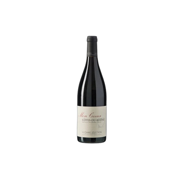 JL Chave Cotes Du Rhone Mon Coeur 2021 750ml - Comprar online en Grand Gourmet Caracas con delivery