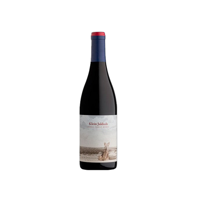 Maree Klein Jakkals Syrah 2021 750ml - Comprar online en Grand Gourmet Caracas con delivery