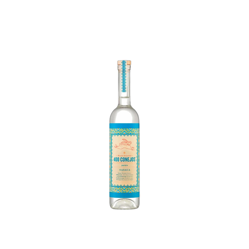 400 Conejos Tobala 750ml