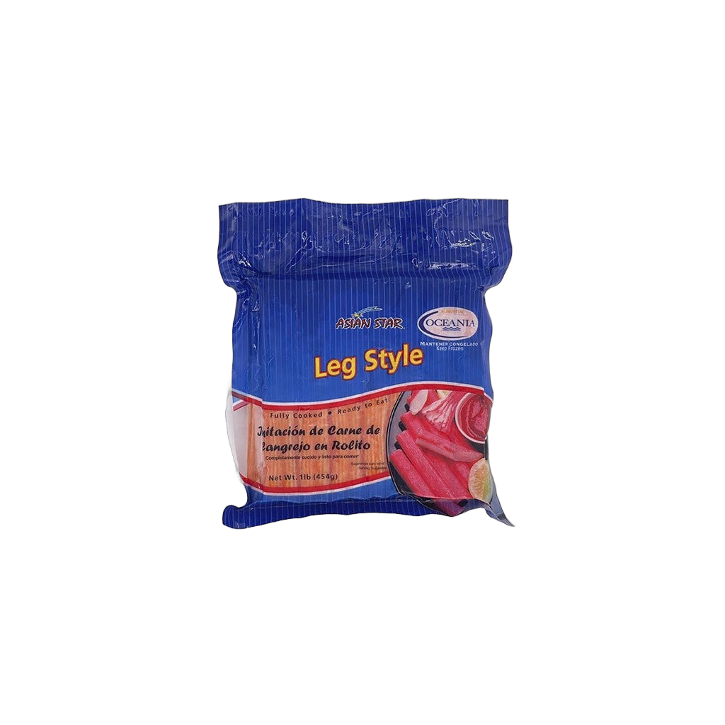 Asian Star Cangrejo Rolitos Imitacion 454g - Comprar online en Grand Gourmet Caracas con delivery