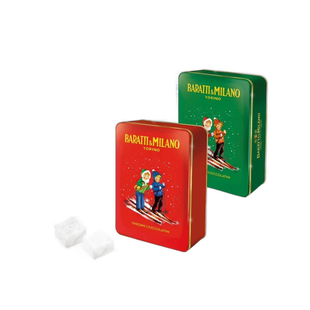B&m Mini Latta Di Natale 90g - Comprar online en Grand Gourmet Caracas con delivery