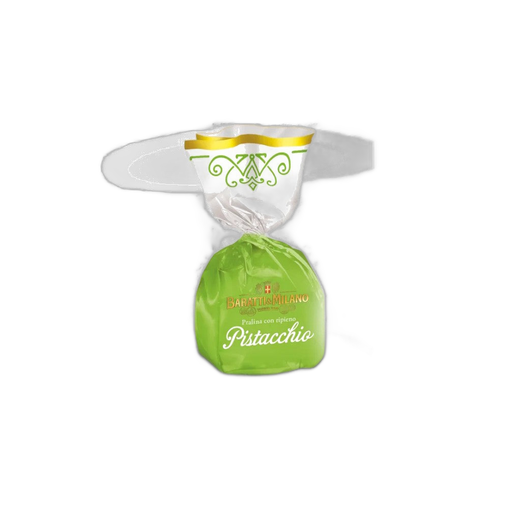 B&m Pralina Ripiena Pistacchio Und - Comprar online en Grand Gourmet Caracas con delivery