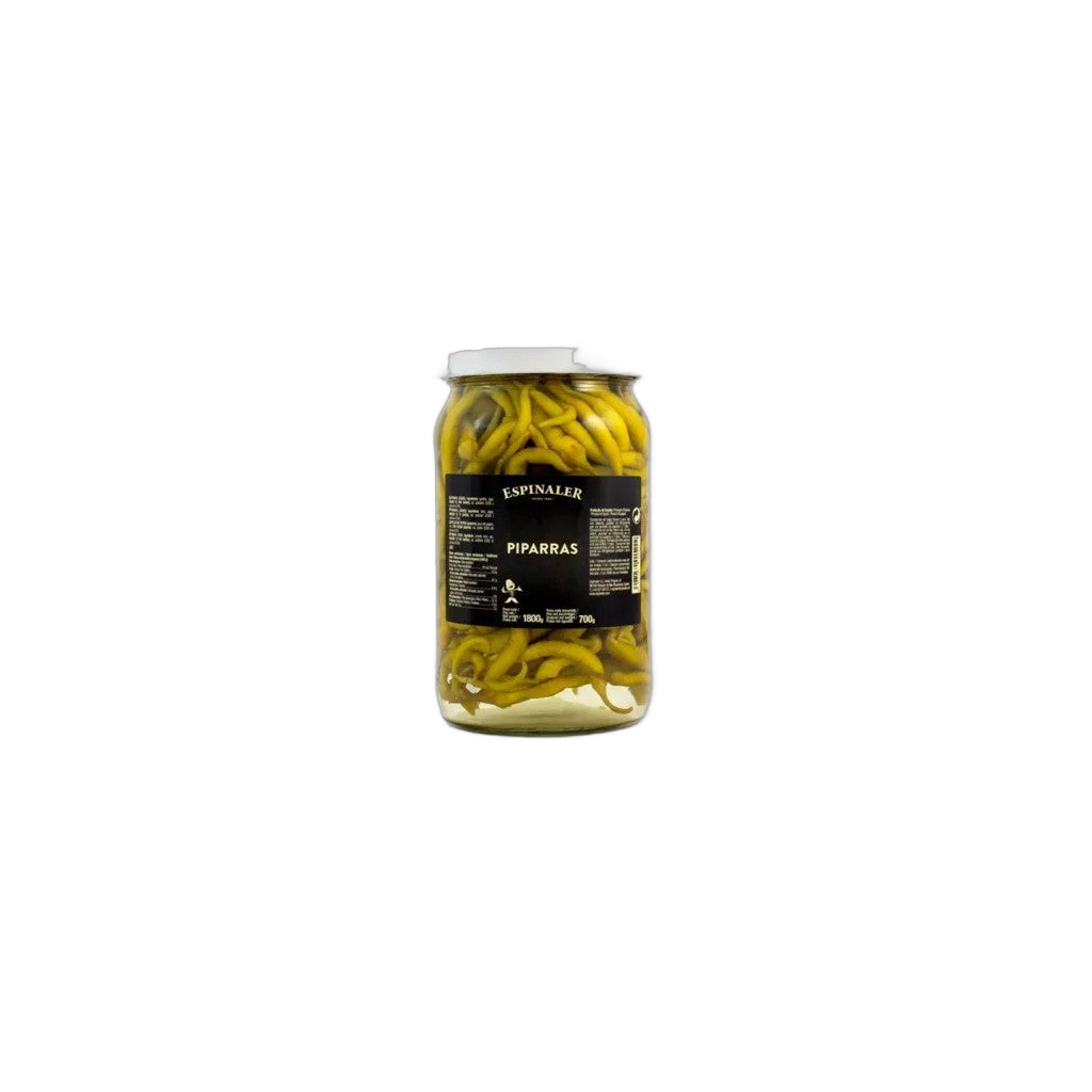 Espinaler Classic Piparra Espinaler 700g - Comprar online en Grand Gourmet Caracas con delivery