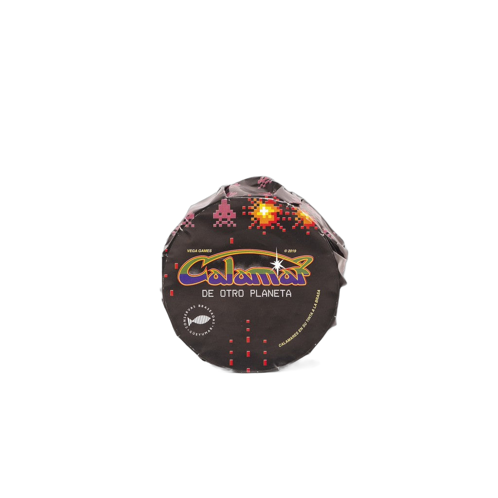 Gueyumar Calamar Tinta De Otro Planeta 172g - Comprar online en Grand Gourmet Caracas con delivery