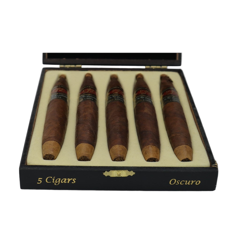 LA Flor Dominicana Tcfka M Oscuro 7x54