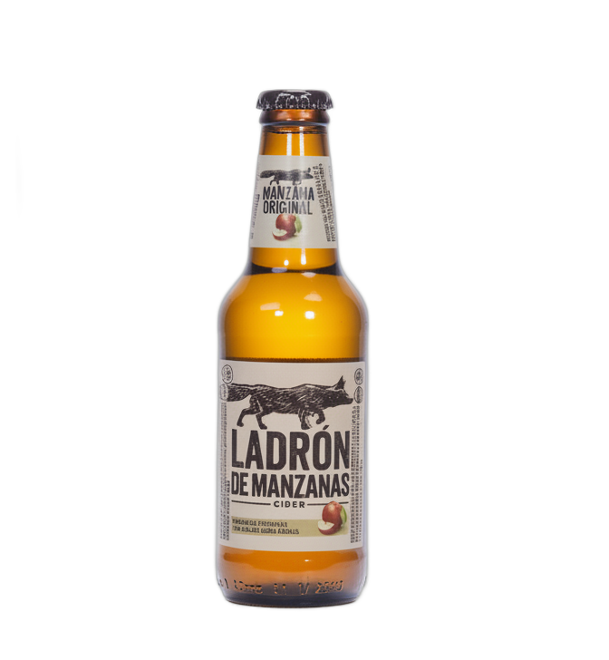 Ladron DE Manzana Cider 0,25l - Comprar online en Grand Gourmet Caracas con delivery