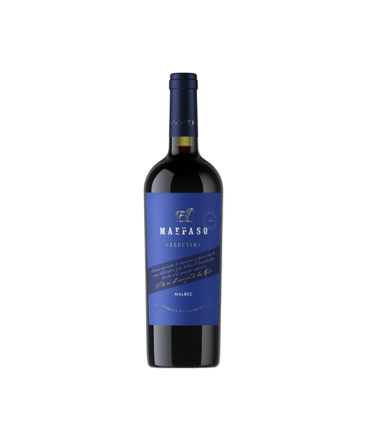Marraso Selection Malbec 750ml - Comprar online en Grand Gourmet Caracas con delivery