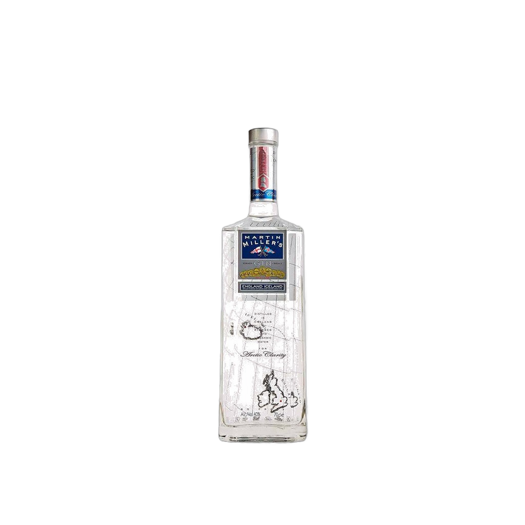 Martin Millers Gin 750ml - Comprar online en Grand Gourmet Caracas con delivery