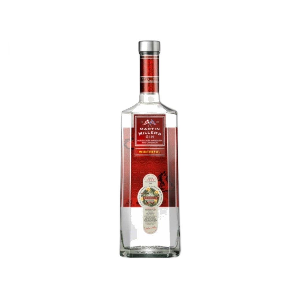 Martin Miller´s Winterful Gin Row 750ml - Comprar online en Grand Gourmet Caracas con delivery
