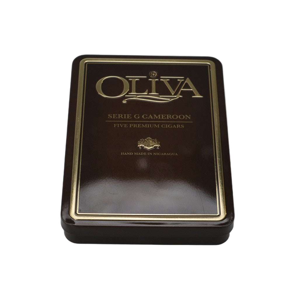 Oliva Serie G Cameroon 4x38 Est X5