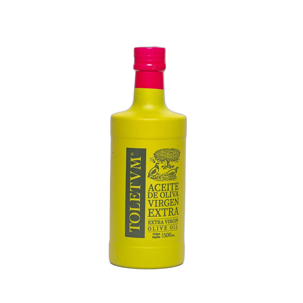 Toletvm AOVE Verde Toletvm Cornicabra 500ml - Comprar online en Grand Gourmet Caracas con delivery