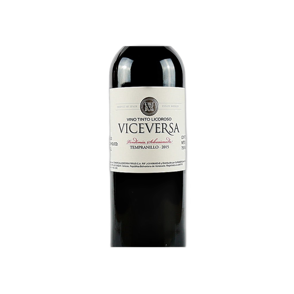 Viceversa 2021 Tempranillo 750ml