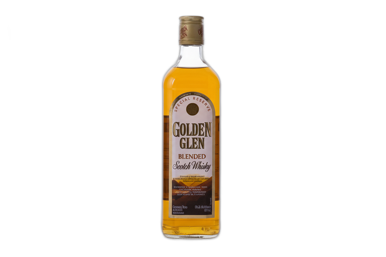 Whisky Escocés Golden Glen 700ml - Comprar online en Grand Gourmet Caracas con delivery