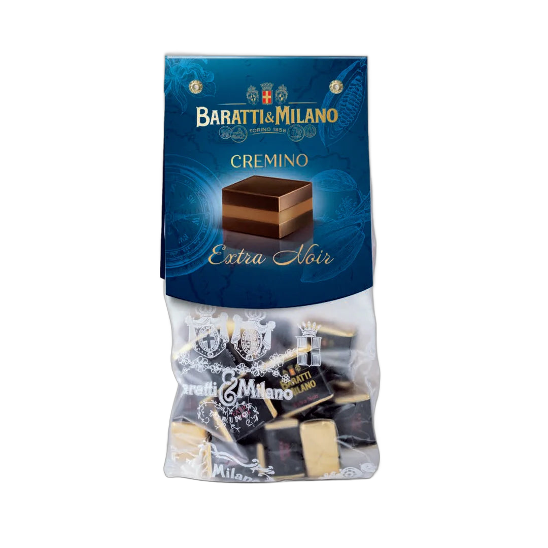 Sacchetto Cremino Extra Noir 200g - Comprar online en Grand Gourmet Caracas con delivery