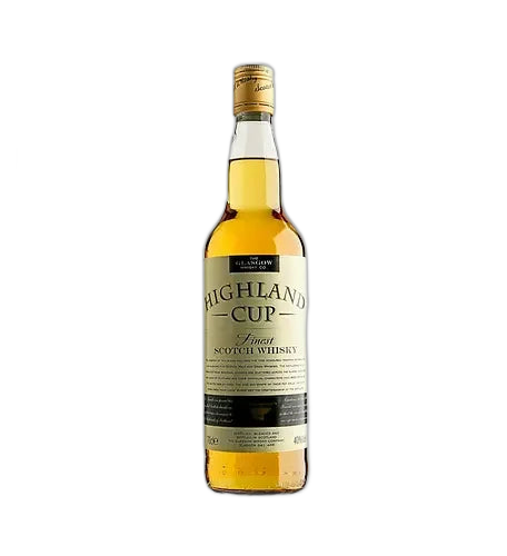 Whisky Highland Cup Estandar 700ml - Comprar online en Grand Gourmet Caracas con delivery