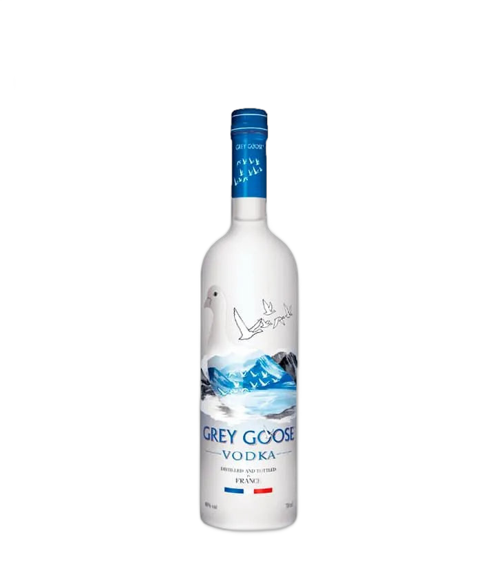 Grey Goose Vodka 700ml - Comprar online en Grand Gourmet Caracas con delivery