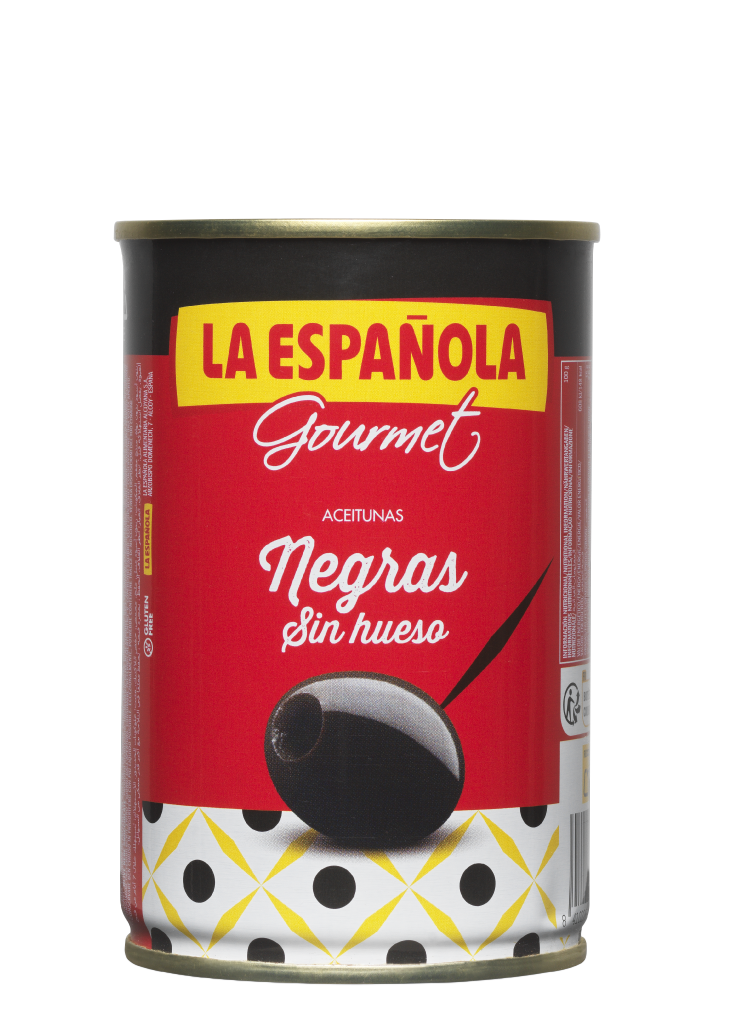 Delivery Caracas Aceitunas Negra Delicatesses