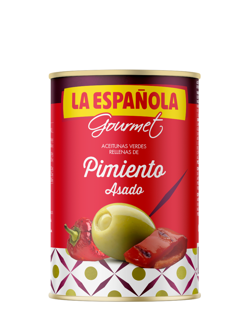 Delivery Caracas Aceituna Pimenton Asado Delicatesses