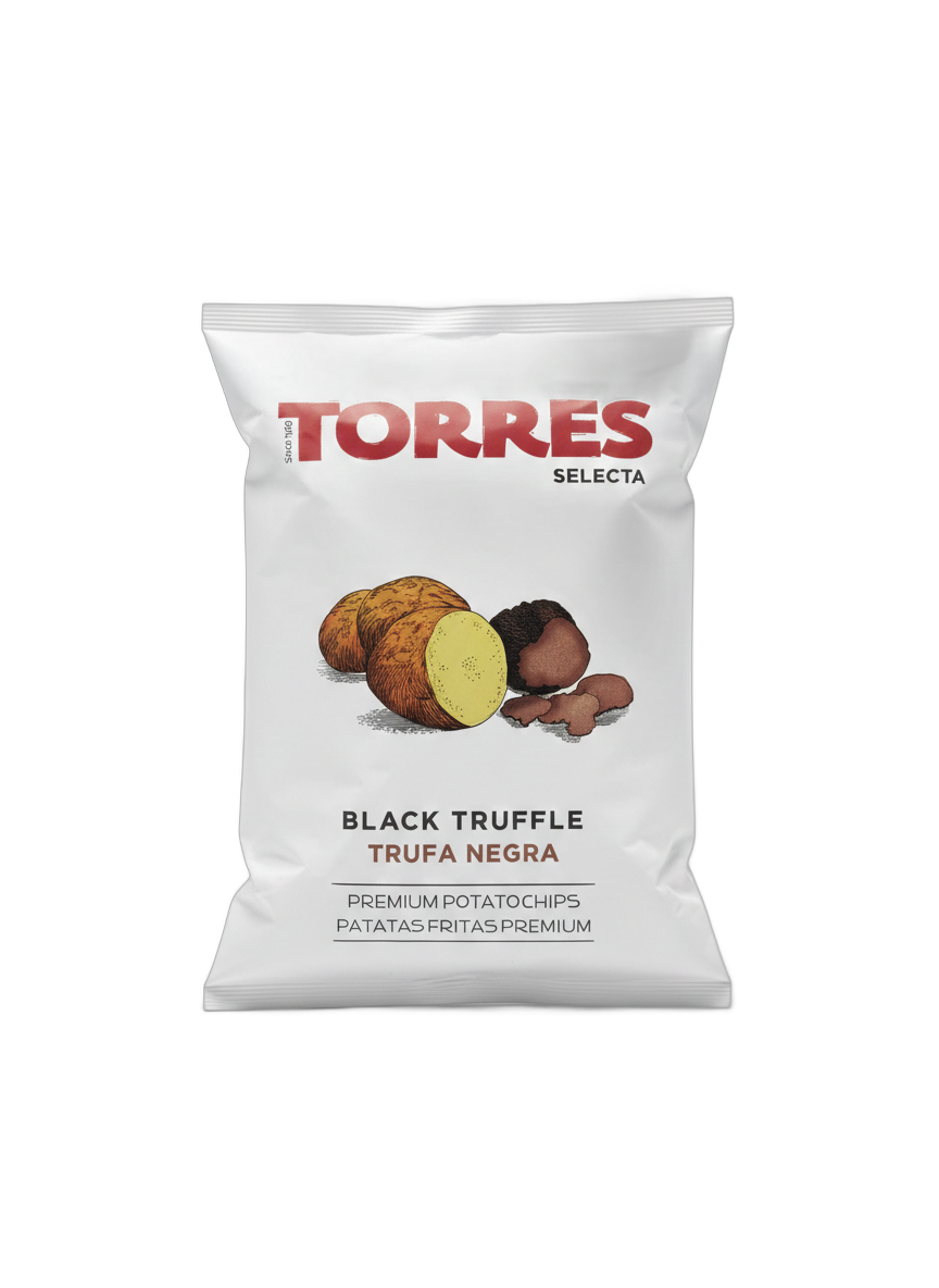 Torres Patatas Con Trufa 40g