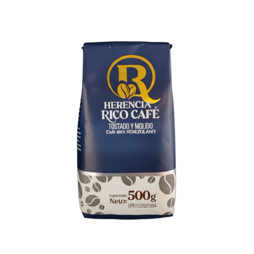 Herencia Rico Cafe delivery grand gourmet