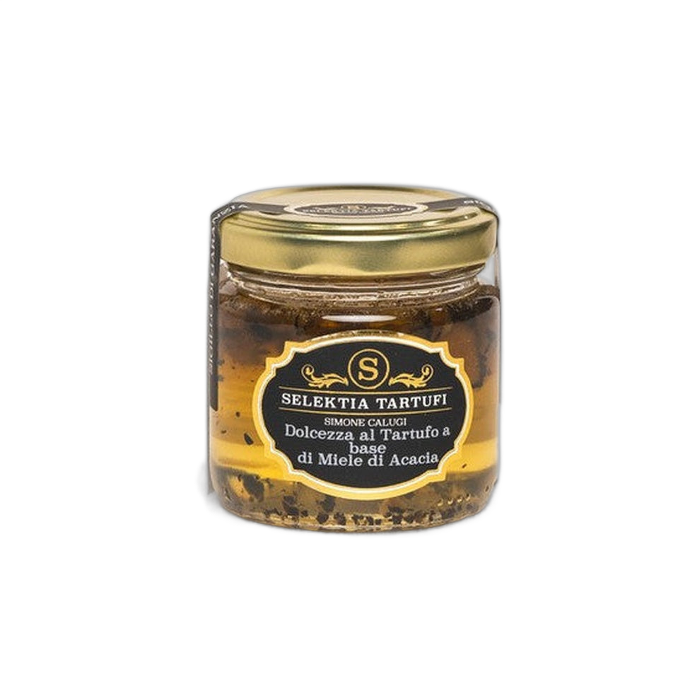 Selektia Tartufi Truffle Acacia Honey Sweetness 110g - Comprar online en Grand Gourmet Caracas con delivery