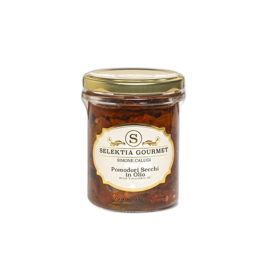Selektia Tartufi Dried Tomatoes In OIL 170g - Comprar online en Grand Gourmet Caracas con delivery