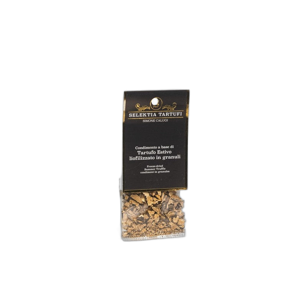 Selektia Tartufi Freeze-dried Summer Truffle Granules For Grinder In Bag 3g - Comprar online en Grand Gourmet Caracas con delivery