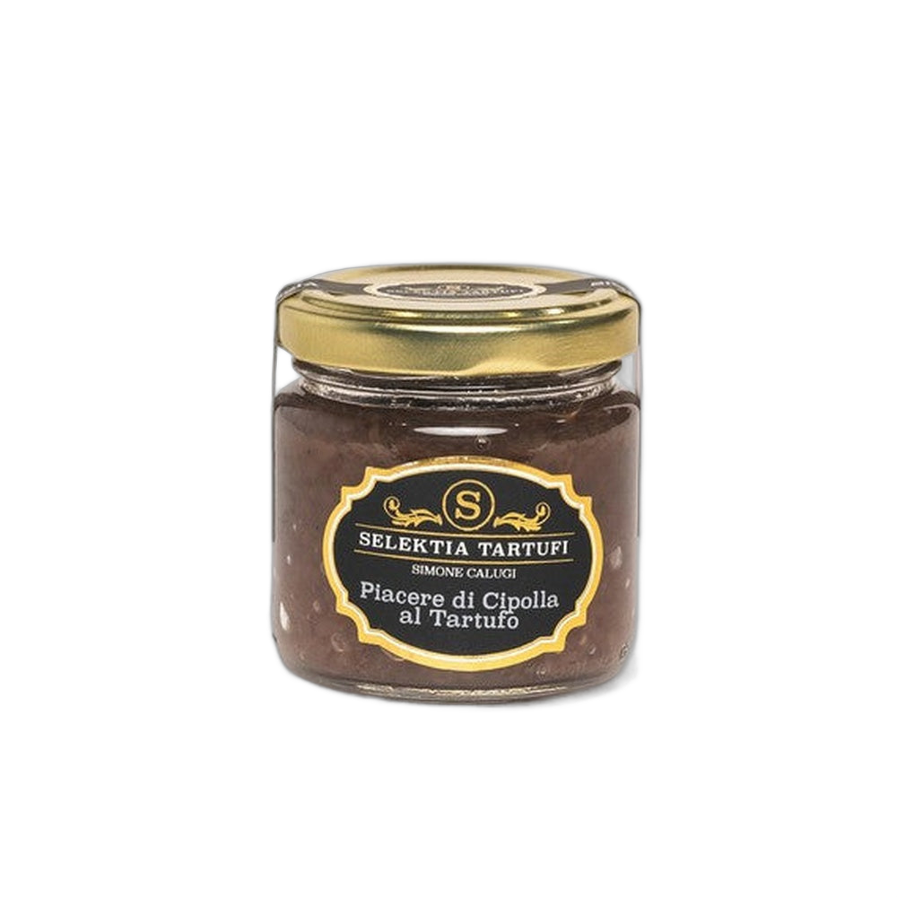 Selektia Tartufi Onion And Truffle Delight 90g - Comprar online en Grand Gourmet Caracas con delivery