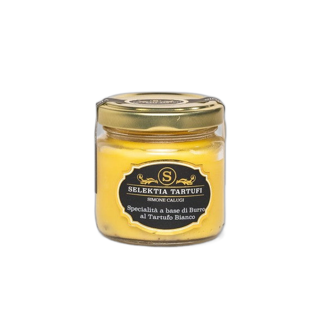 Selektia Tartufi White Truffle Butter-based Specialty 30g - Comprar online en Grand Gourmet Caracas con delivery