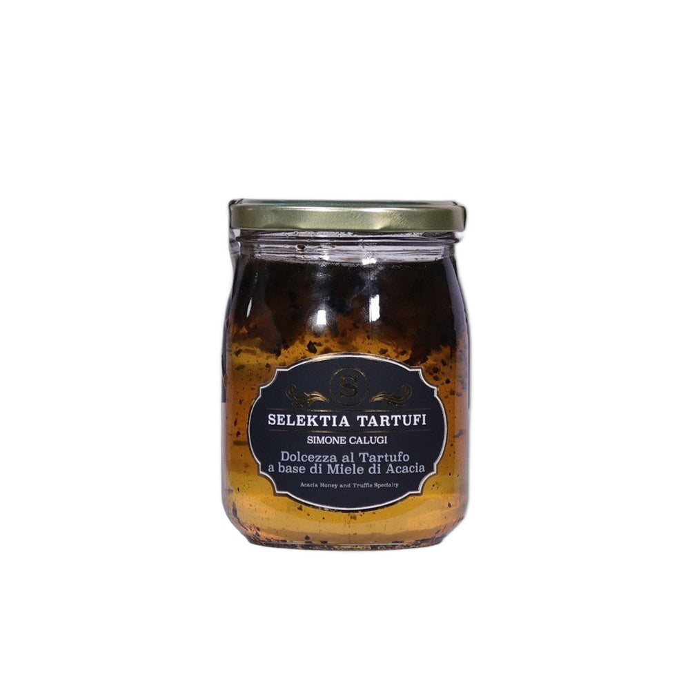 Selektia Tartufi Truffle Acacia Honey 700g - Comprar online en Grand Gourmet Caracas con delivery