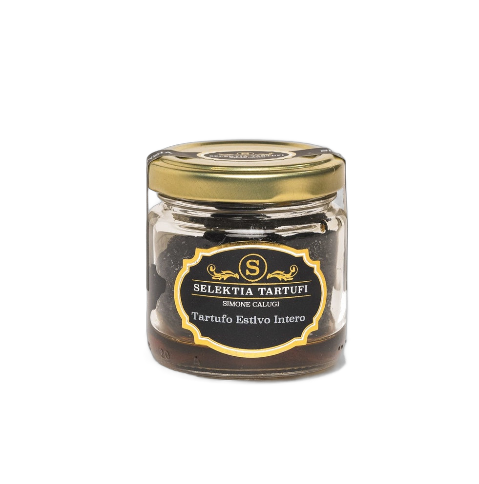 Selektia Tartufi Whole Summer Truffle In Brine Trufa De Verano En Salmuera 50g - Comprar online en Grand Gourmet Caracas con delivery