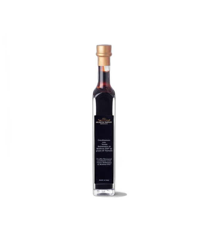 Selektia Tartufi Condimento Aceto Balsamico Di Modena IGP (glass Bottle) 100ml - Comprar online en Grand Gourmet Caracas con delivery