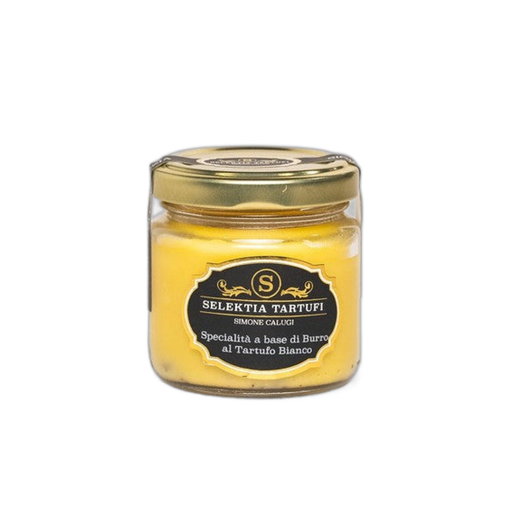 Selektia Tartufi White Truffle Butter-based Specialty 75g - Comprar online en Grand Gourmet Caracas con delivery