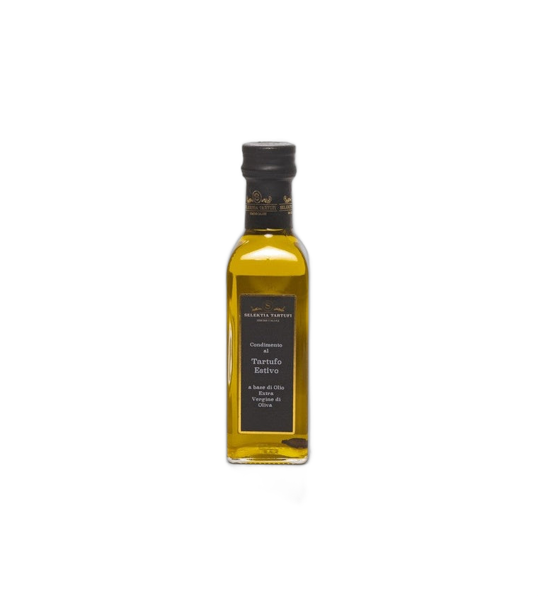 Selektia Tartufi Tartufo Estivo Di Olio Extra Virgin Olive Bottle 100ml - Comprar online en Grand Gourmet Caracas con delivery