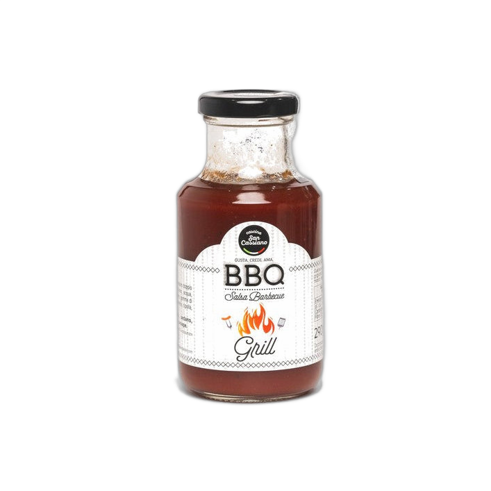San Cassiano Bbq GRILL (pomodoro E Spezie) 290g - Comprar online en Grand Gourmet Caracas con delivery