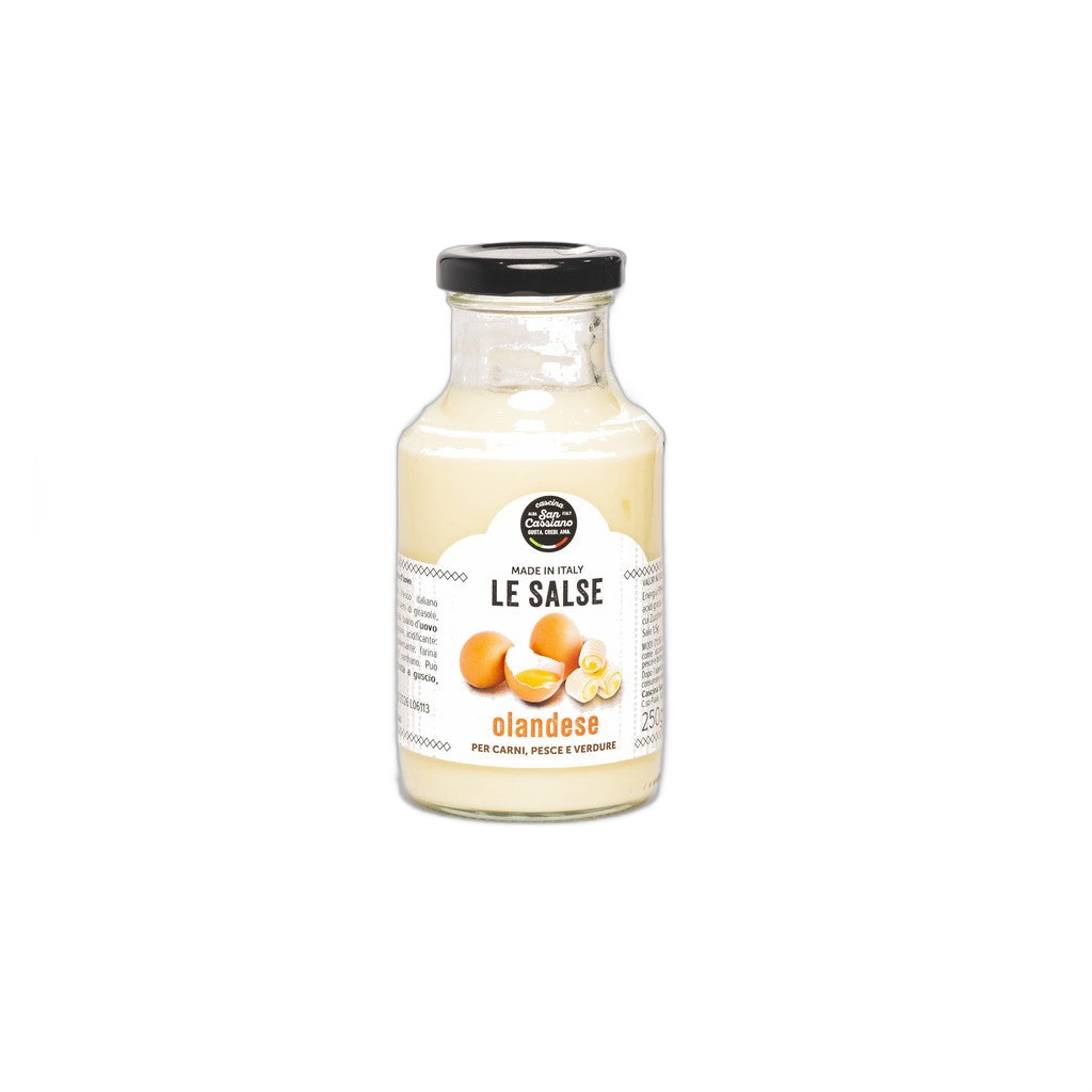 San Cassiano Salsa Olandese 250g - Comprar online en Grand Gourmet Caracas con delivery