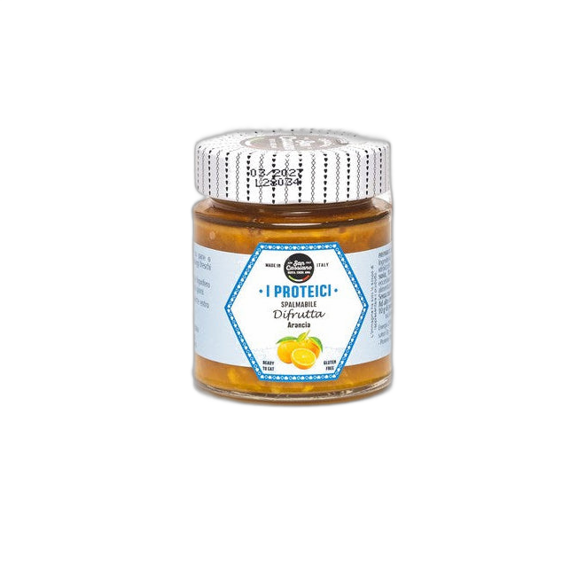 San Cassiano Spalmabile Di Frutta Arancia 160g - Comprar online en Grand Gourmet Caracas con delivery