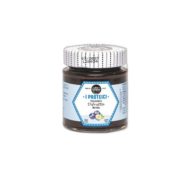San Cassiano Spalmabile Di Frutta Mirtillo 160g - Comprar online en Grand Gourmet Caracas con delivery