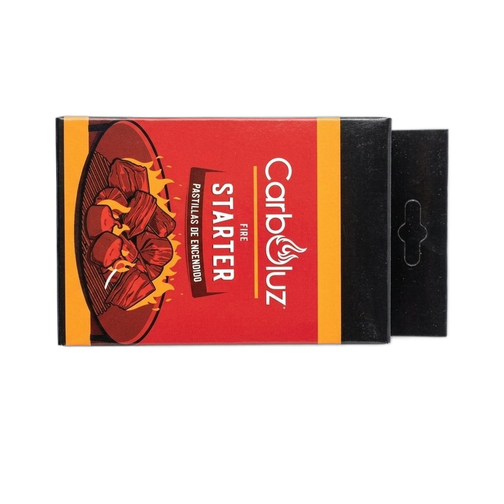 Carboluz Pastillas DE Encendido Fire Starter - Comprar online en Grand Gourmet Caracas con delivery