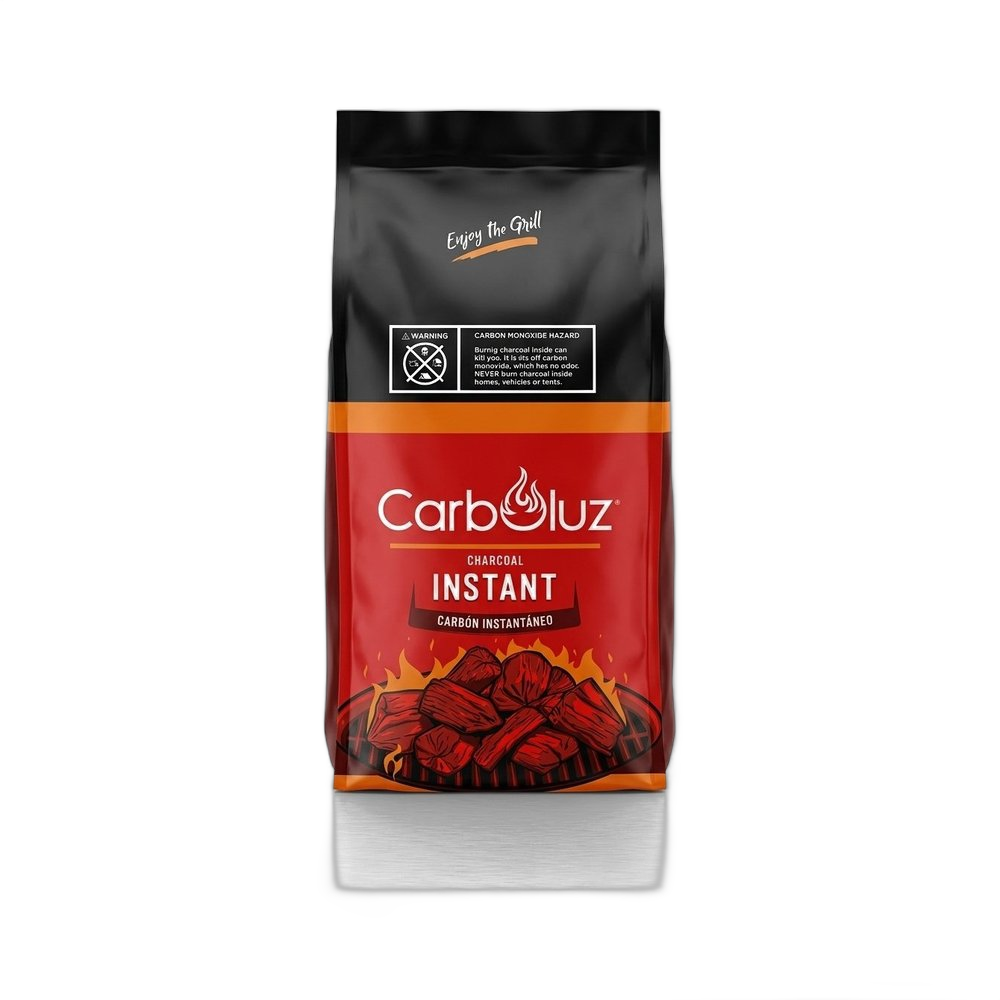 Carboluz Carbon Instataneo 1,5 K - Comprar online en Grand Gourmet Caracas con delivery