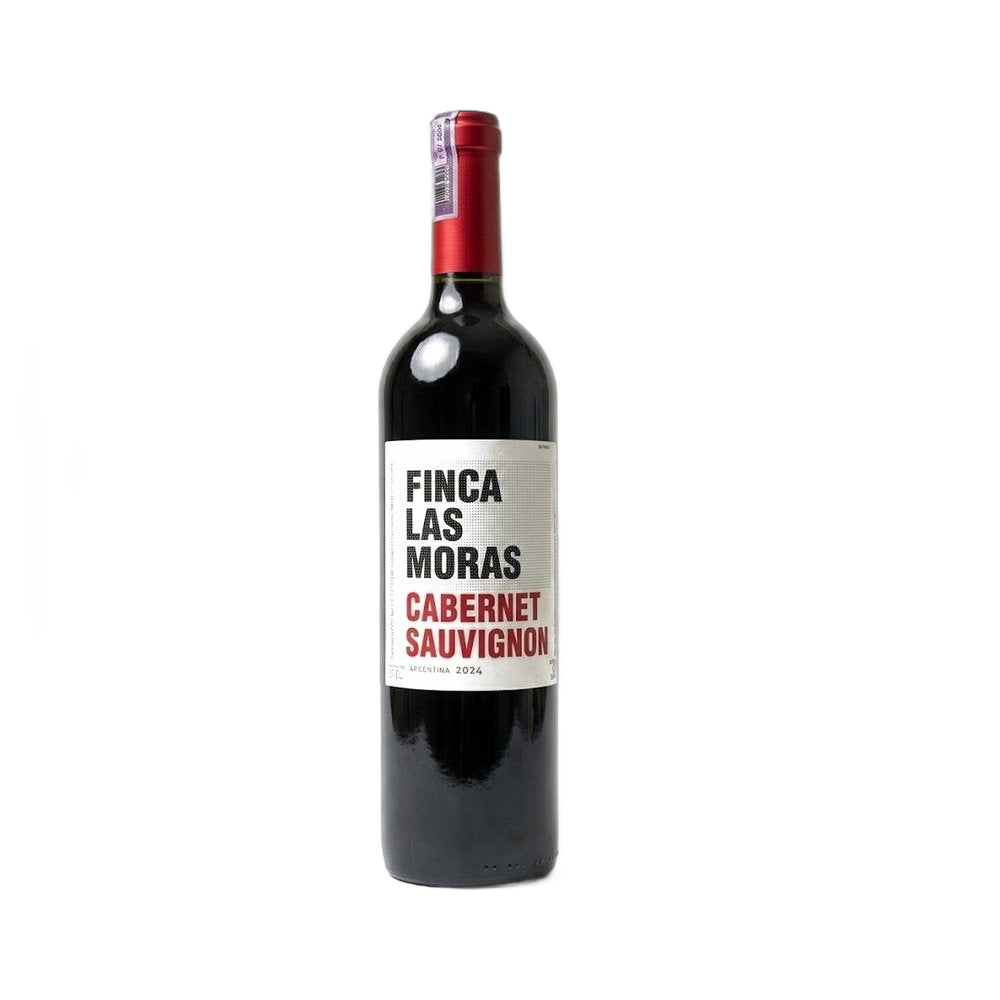 Las Moras Cabernet Sauvignon 750ml - Comprar online en Grand Gourmet Caracas con delivery