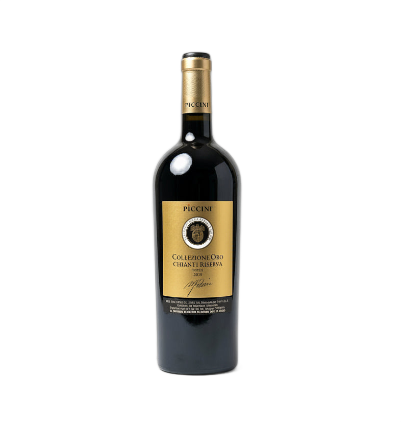 Piccini Collezione Oro Chianti Rsv Magnum 1.5L - Comprar online en Grand Gourmet Caracas con delivery