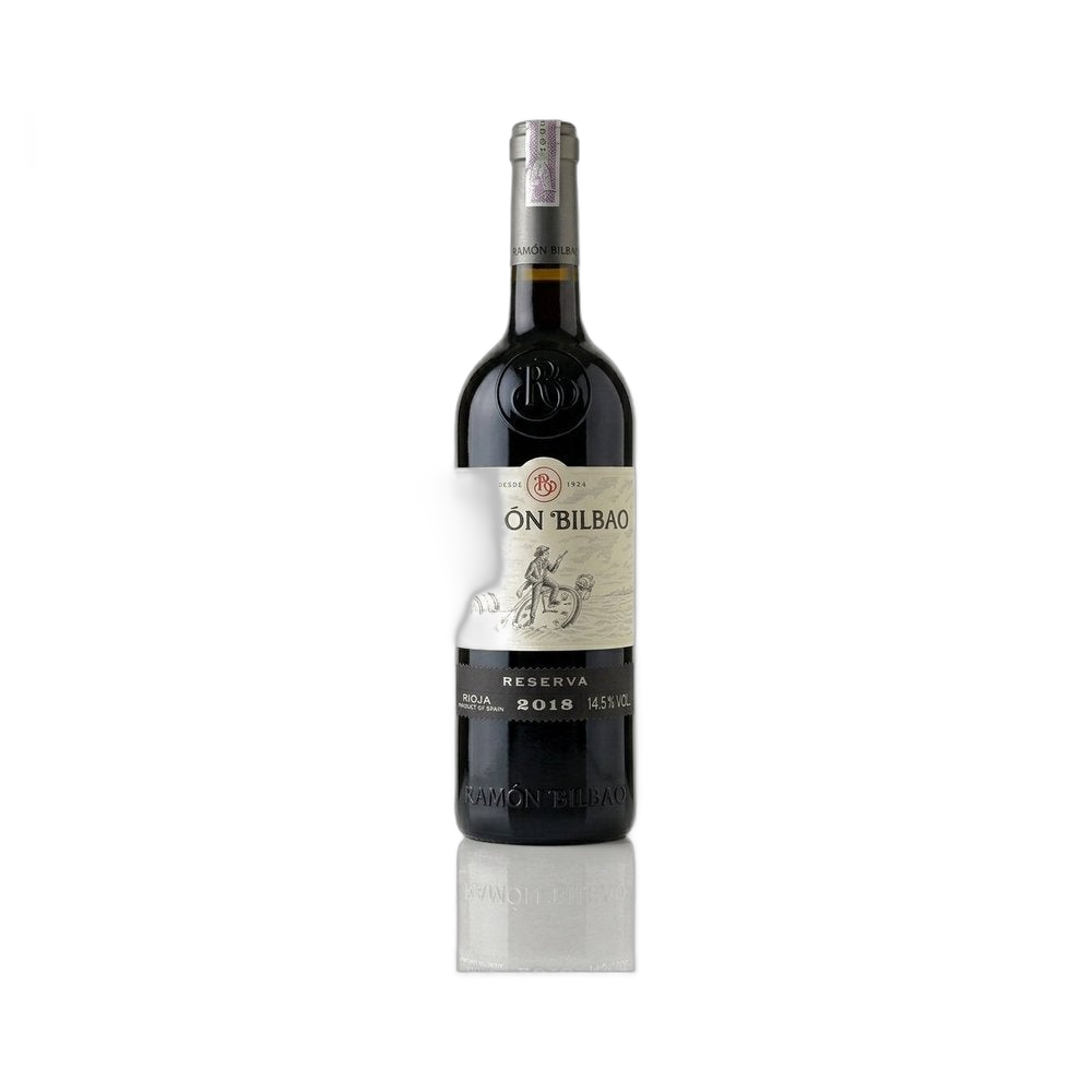 Ramon Bilbao Reserva Magnum 1.5L - Comprar online en Grand Gourmet Caracas con delivery